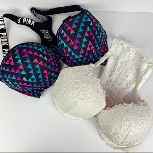 36DD LOT OF BRAS - Victoria’s Secret